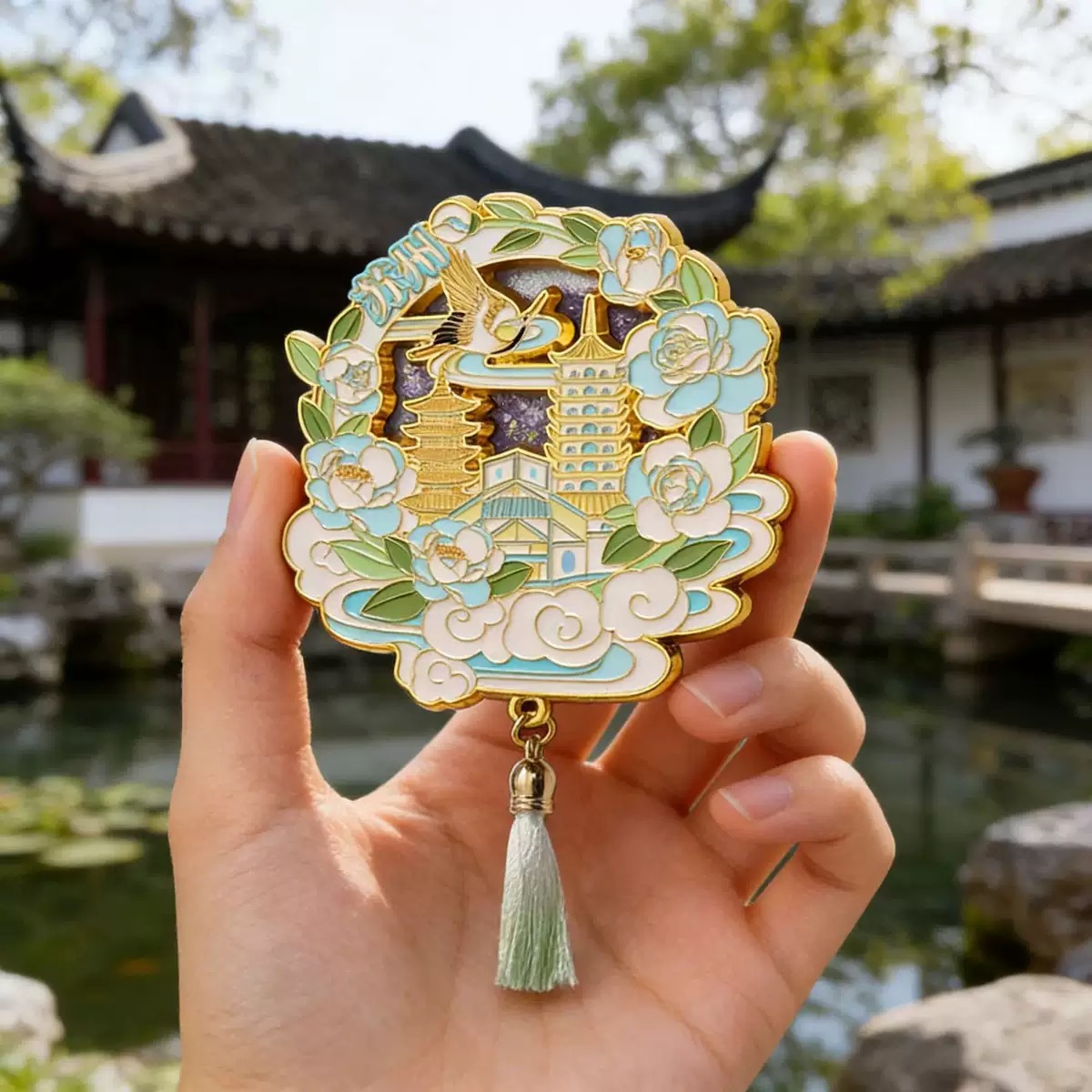 金属チャーム - 画像 (7)